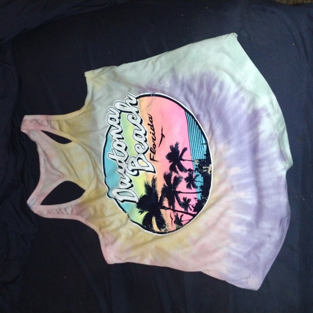 Daytona Beach Tank top